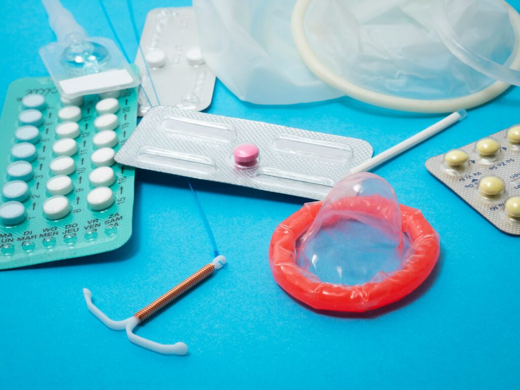 reproductive health care products